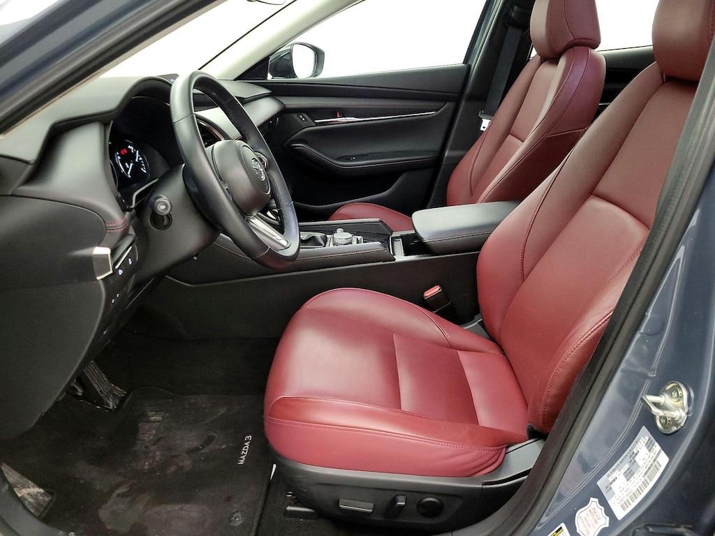 used 2025 Mazda Mazda3 car, priced at $24,998