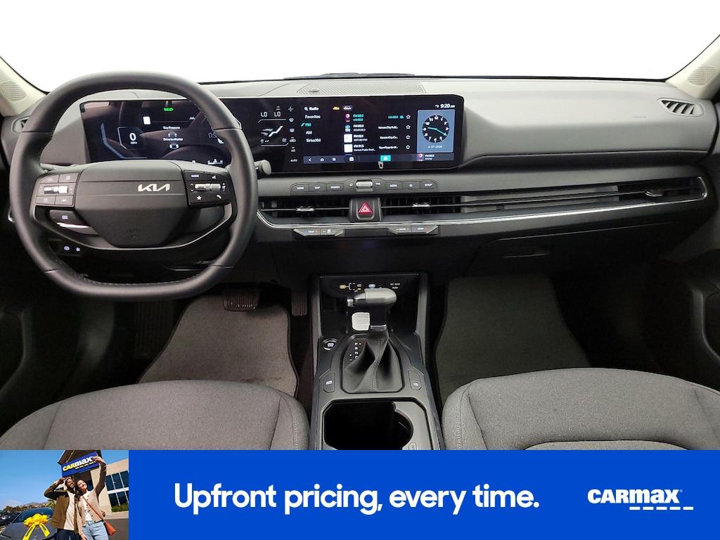used 2025 Kia K4 car, priced at $23,998