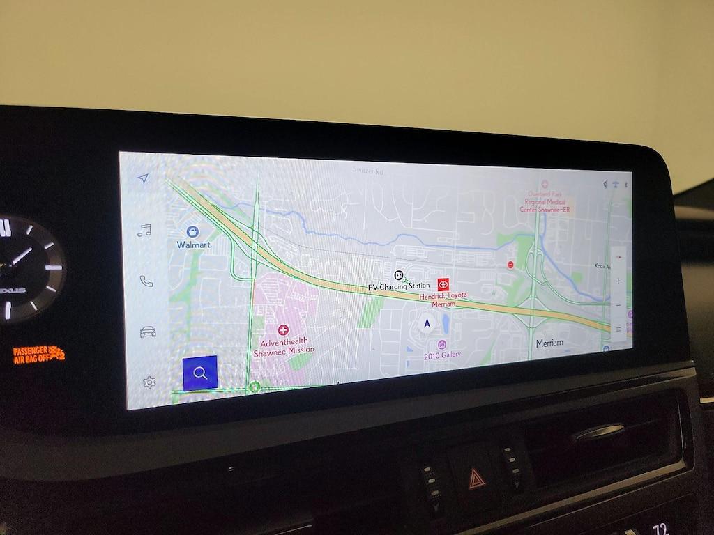 used 2025 Lexus ES 350 car, priced at $53,998