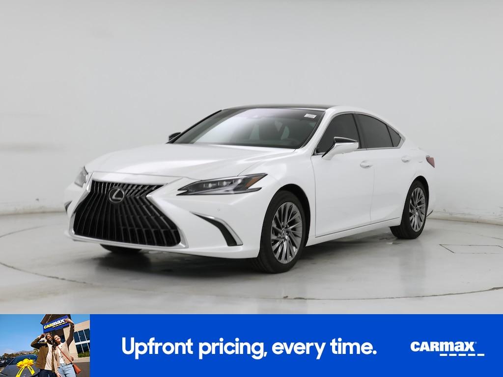 used 2025 Lexus ES 350 car, priced at $53,998