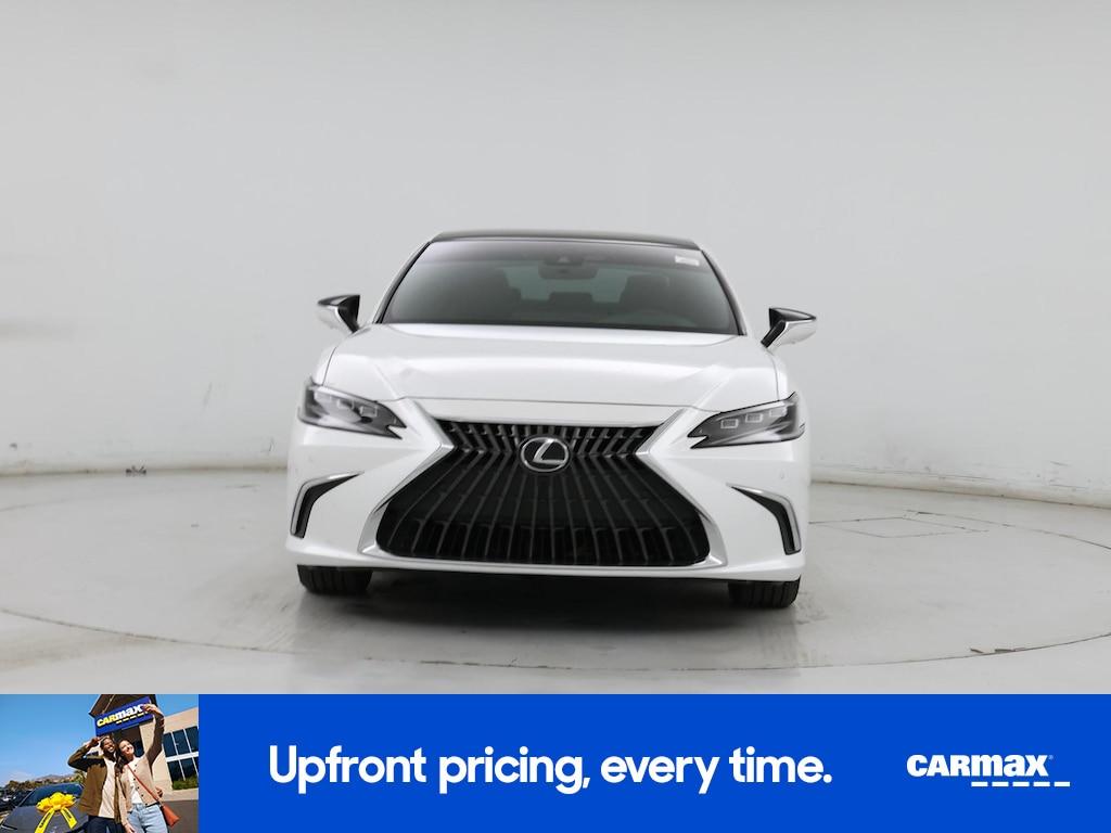 used 2025 Lexus ES 350 car, priced at $53,998