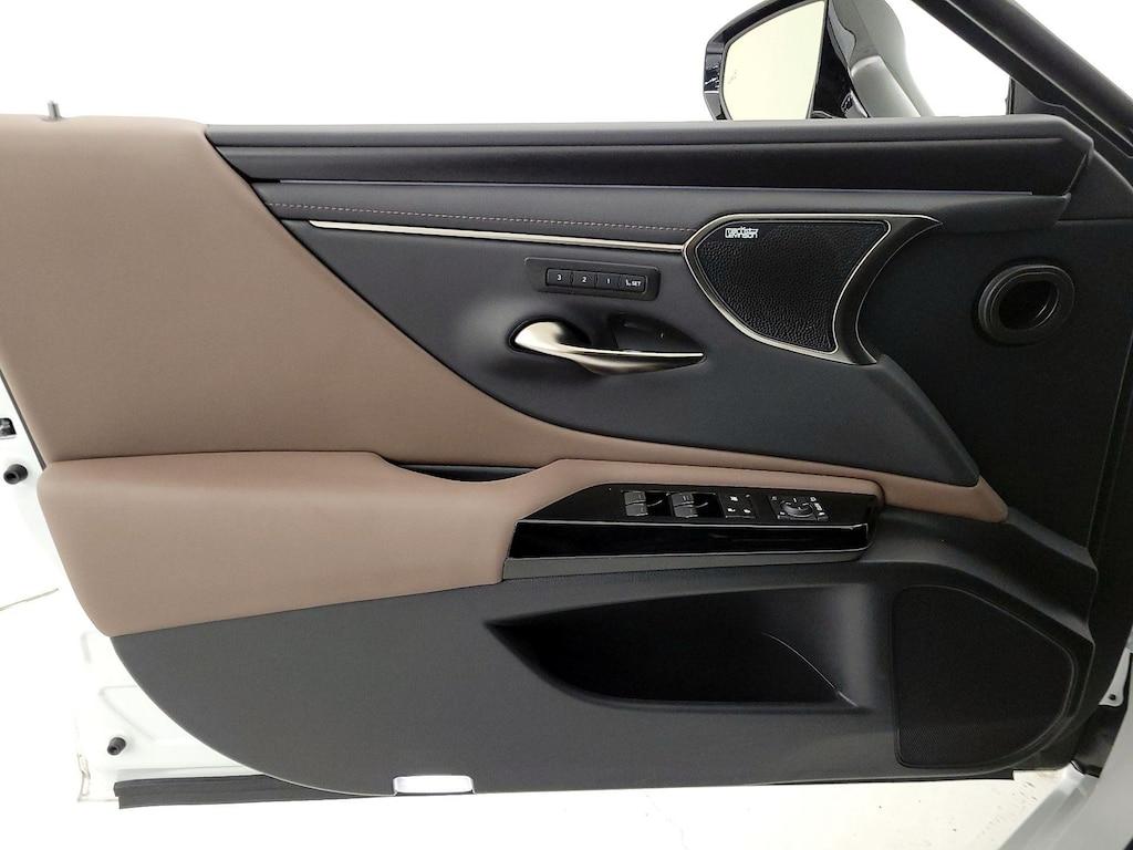 used 2025 Lexus ES 350 car, priced at $53,998