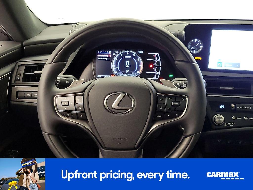 used 2025 Lexus ES 350 car, priced at $53,998