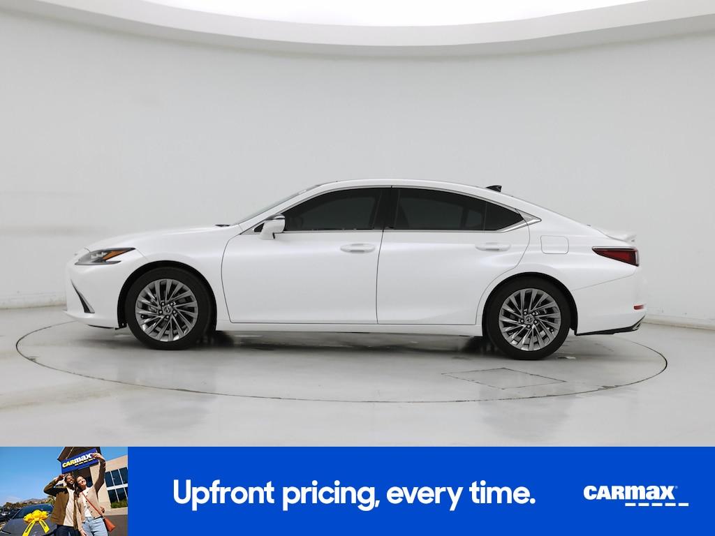 used 2025 Lexus ES 350 car, priced at $53,998