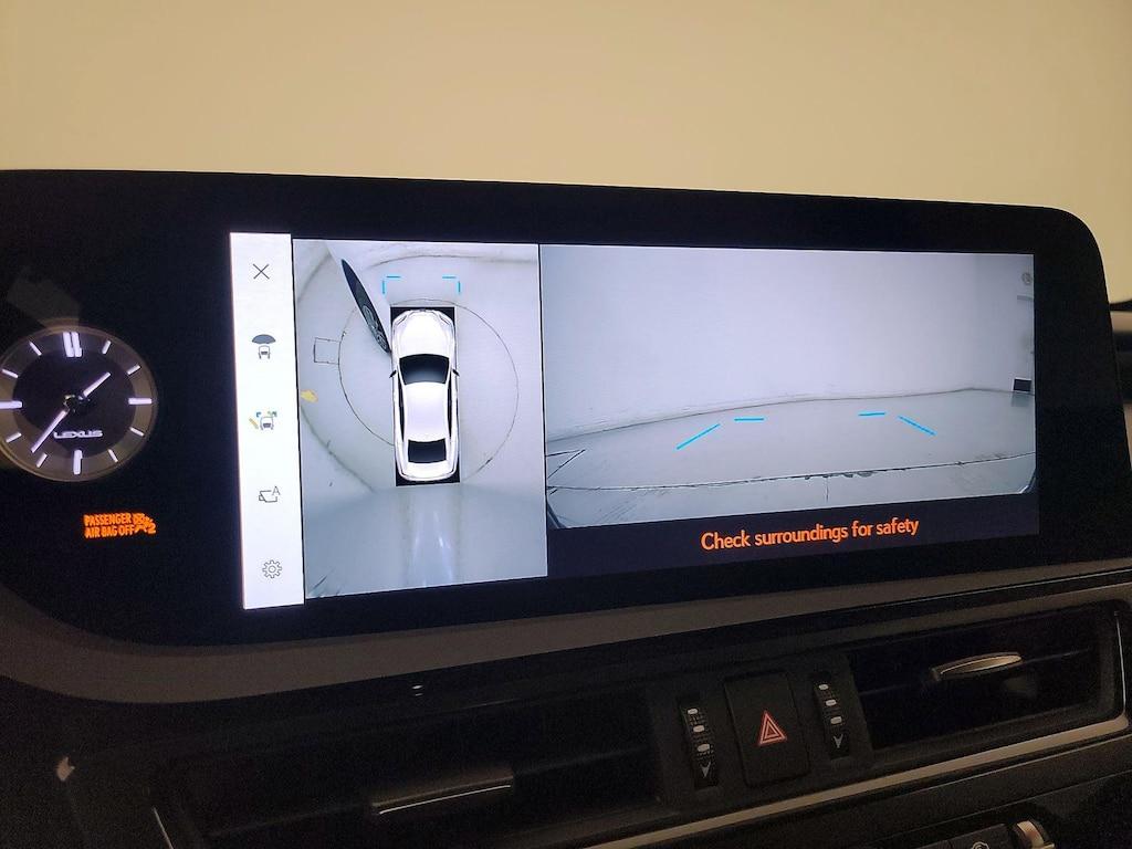 used 2025 Lexus ES 350 car, priced at $53,998