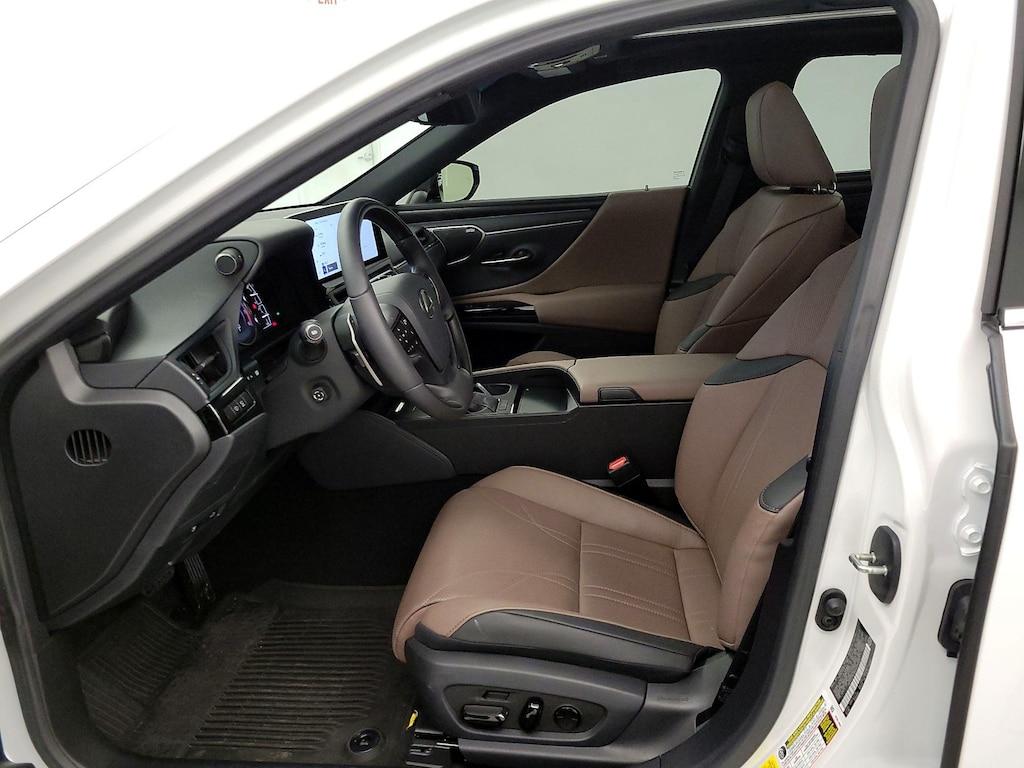 used 2025 Lexus ES 350 car, priced at $53,998