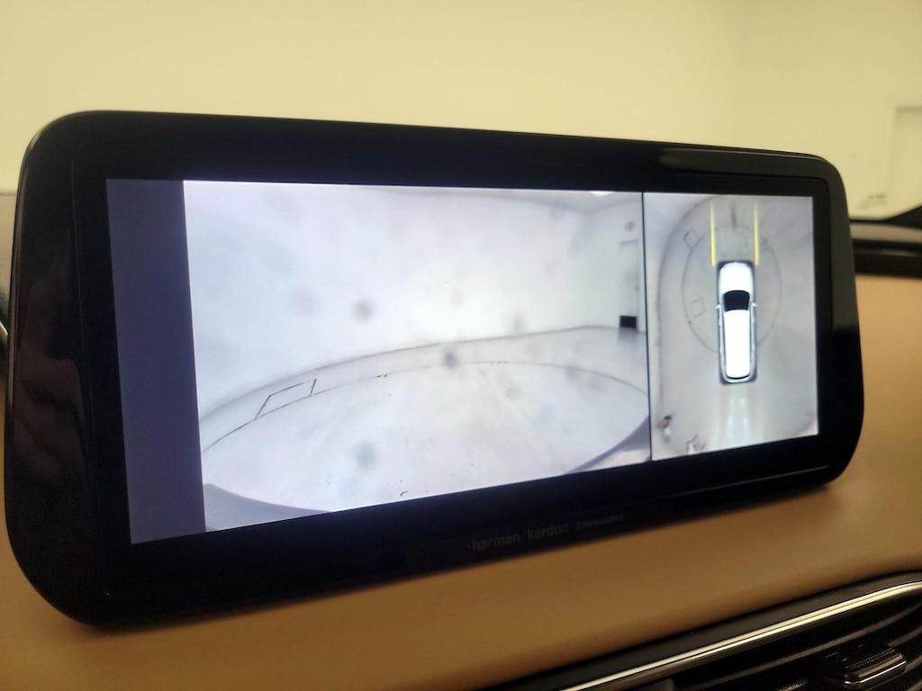 used 2023 Hyundai Santa Fe car, priced at $30,998