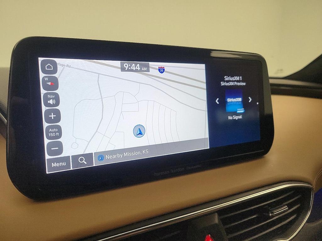 used 2023 Hyundai Santa Fe car, priced at $30,998