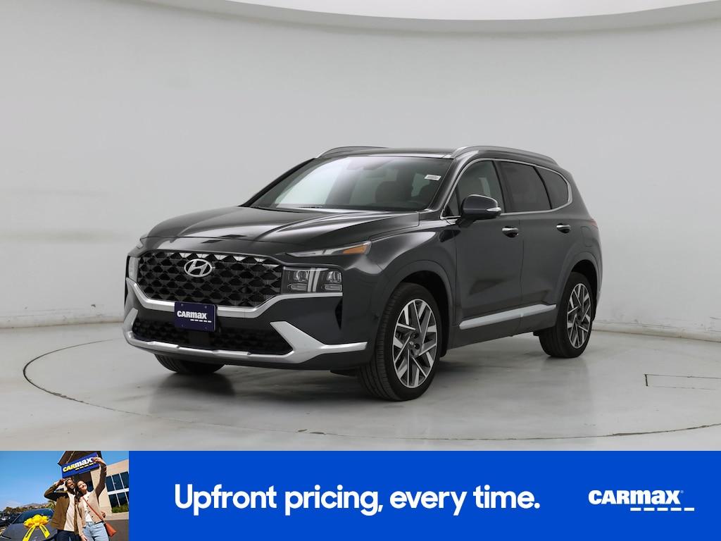 used 2023 Hyundai Santa Fe car, priced at $30,998