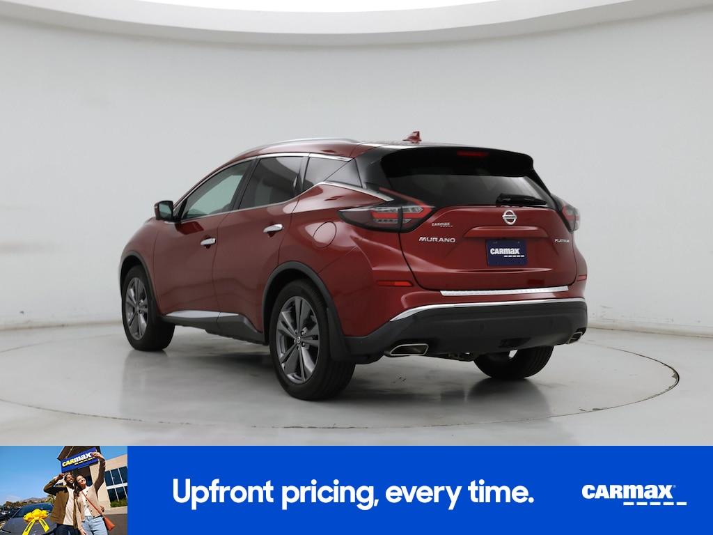 used 2019 Nissan Murano car, priced at $22,998