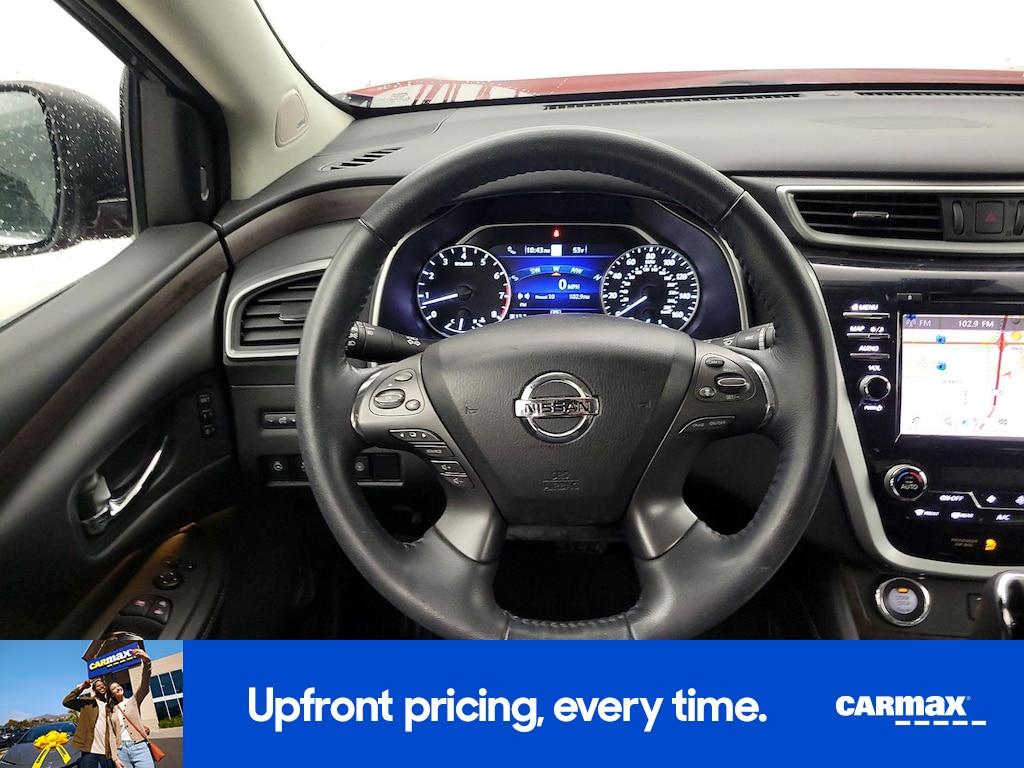 used 2019 Nissan Murano car, priced at $22,998
