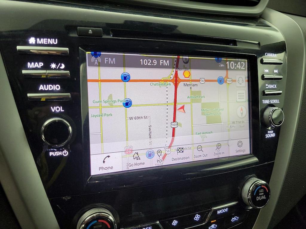 used 2019 Nissan Murano car, priced at $22,998