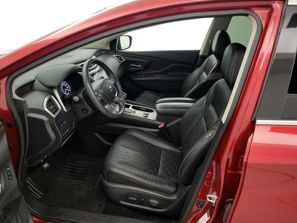 used 2019 Nissan Murano car, priced at $22,998