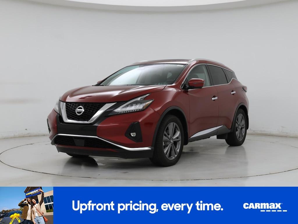 used 2019 Nissan Murano car, priced at $22,998