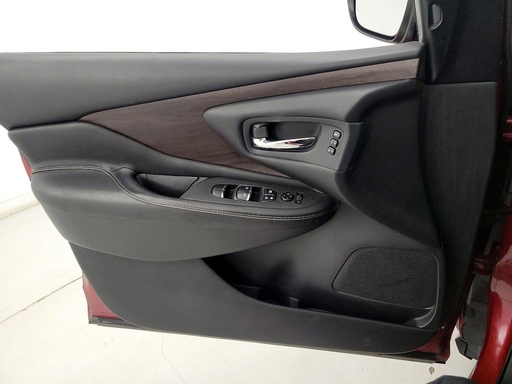 used 2019 Nissan Murano car, priced at $22,998