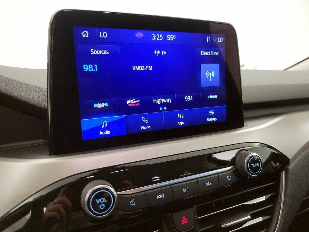 used 2022 Ford Escape car, priced at $19,998