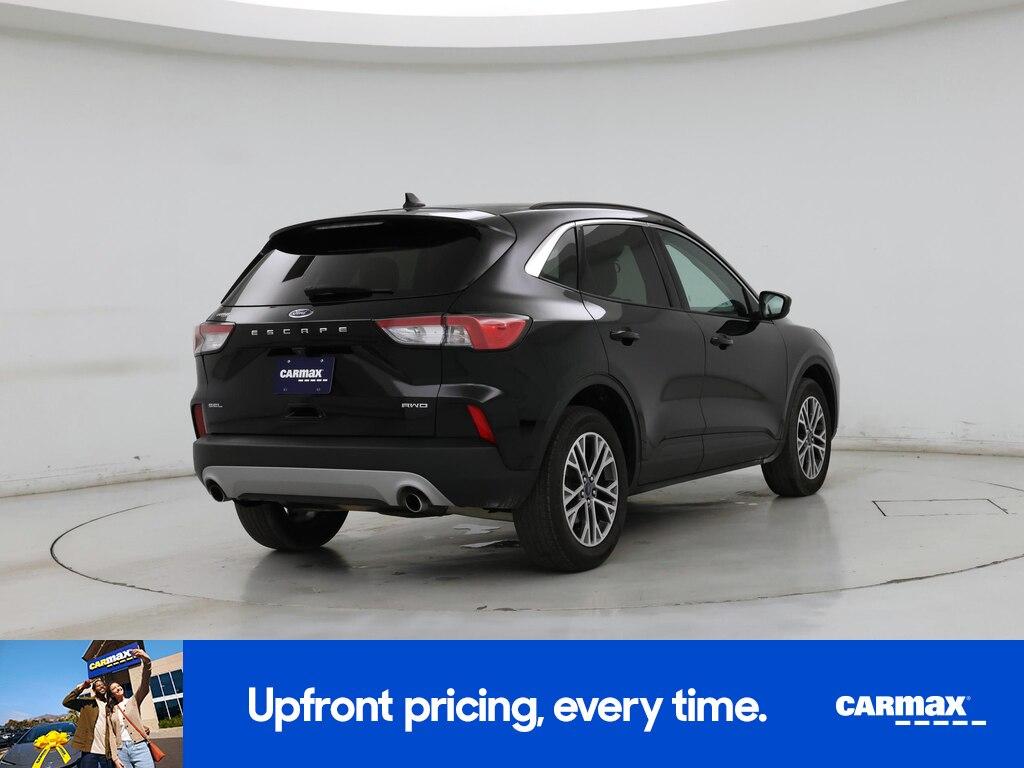used 2022 Ford Escape car, priced at $19,998