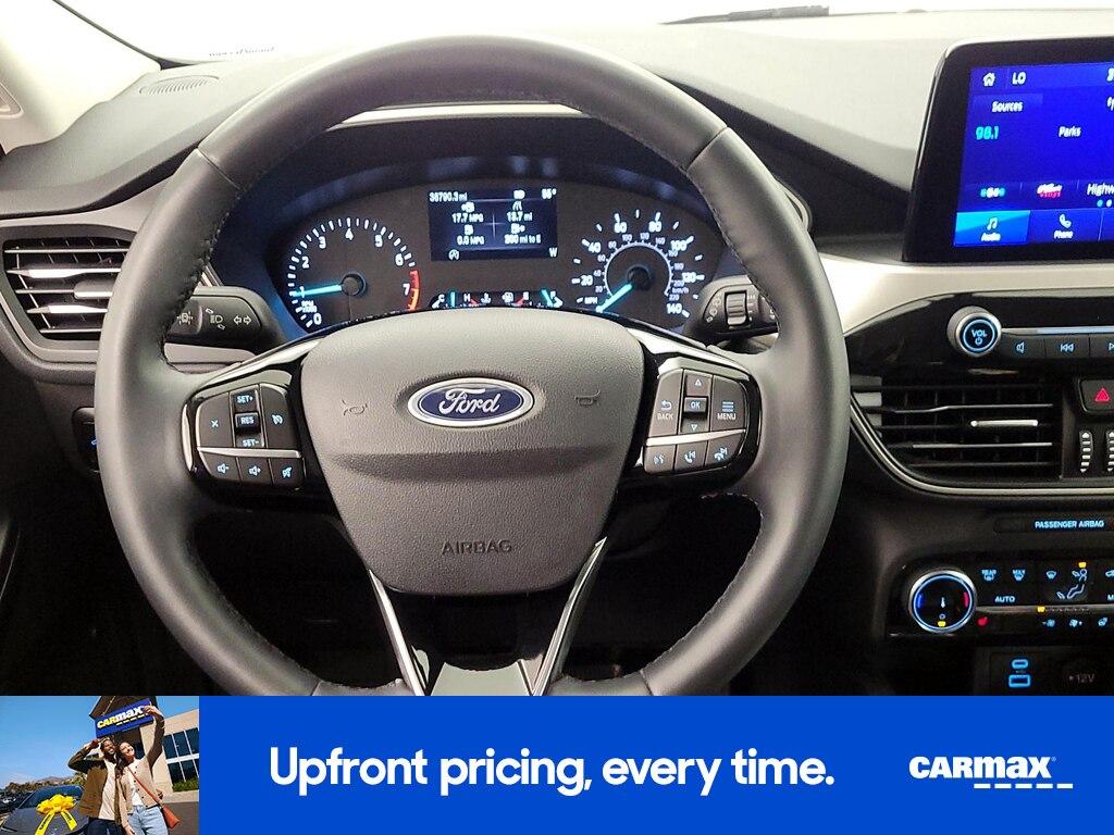used 2022 Ford Escape car, priced at $19,998