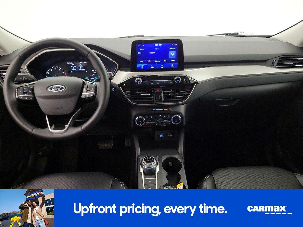 used 2022 Ford Escape car, priced at $19,998