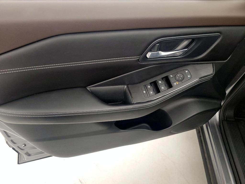 used 2022 Nissan Rogue car, priced at $24,998