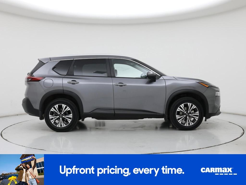 used 2022 Nissan Rogue car, priced at $24,998