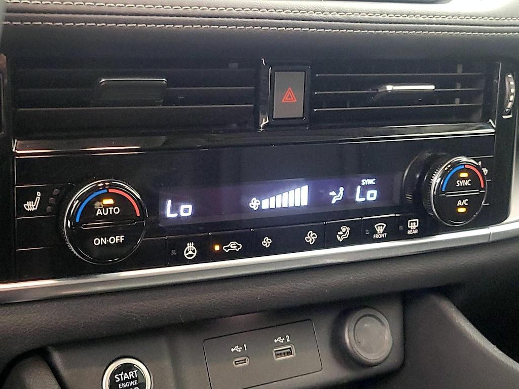 used 2022 Nissan Rogue car, priced at $24,998