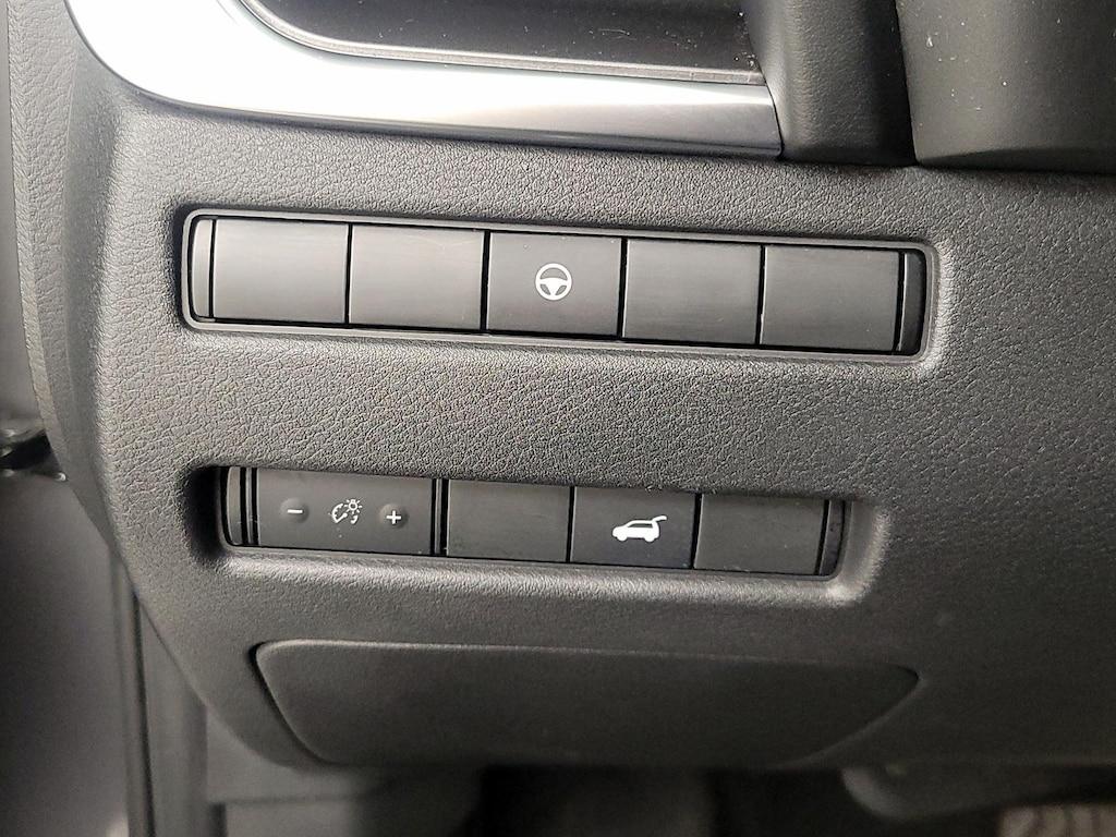 used 2022 Nissan Rogue car, priced at $24,998