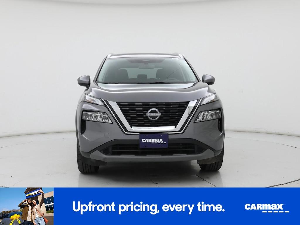 used 2022 Nissan Rogue car, priced at $24,998