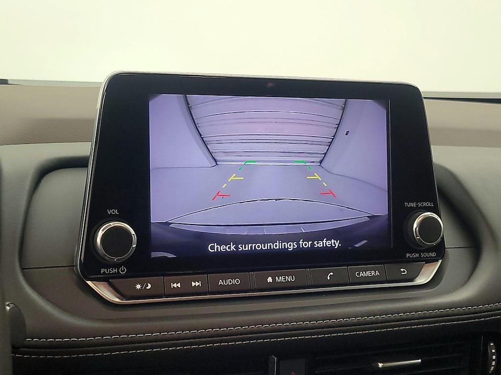 used 2022 Nissan Rogue car, priced at $24,998