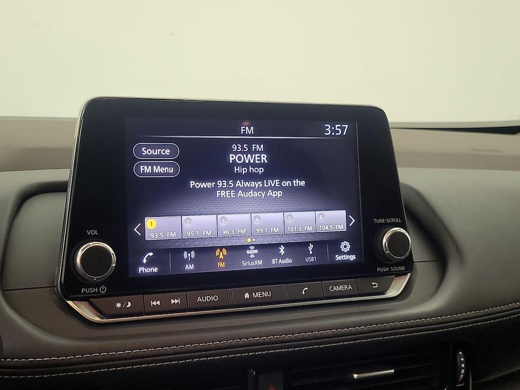 used 2022 Nissan Rogue car, priced at $24,998