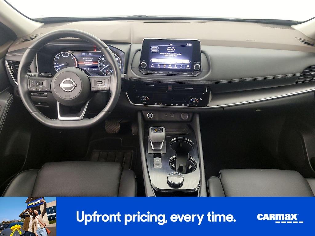 used 2022 Nissan Rogue car, priced at $24,998