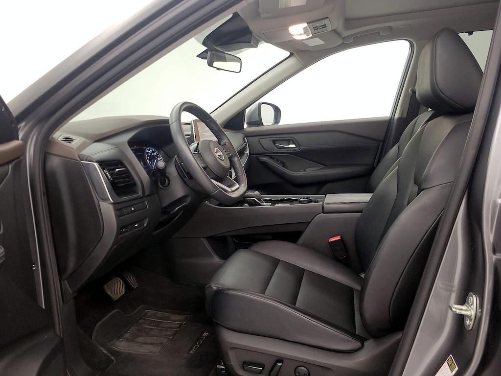 used 2022 Nissan Rogue car, priced at $24,998