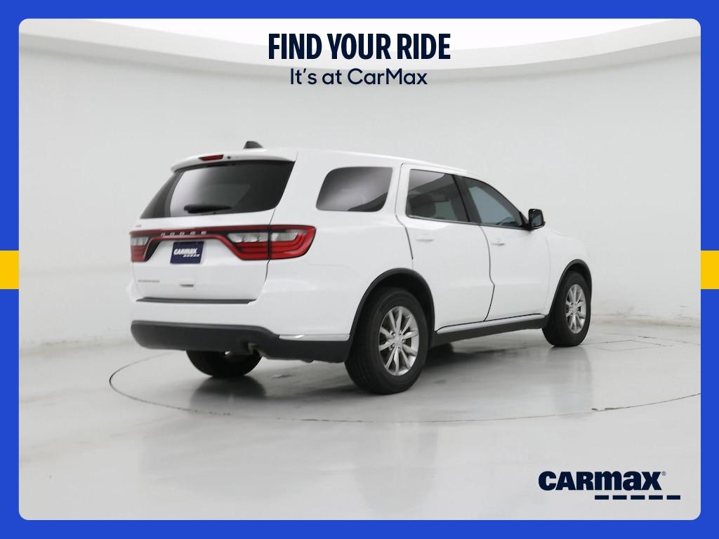 used 2016 Dodge Durango car, priced at $18,998