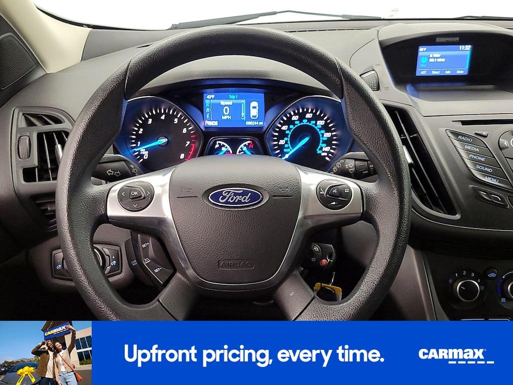 used 2015 Ford Escape car, priced at $12,998