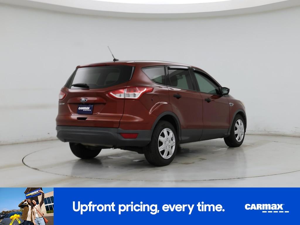 used 2015 Ford Escape car, priced at $12,998