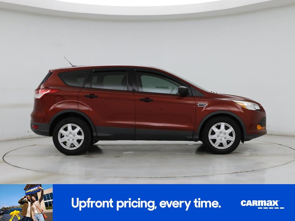 used 2015 Ford Escape car, priced at $12,998