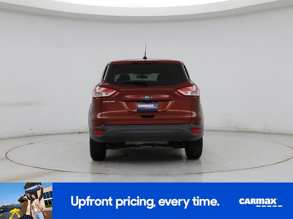 used 2015 Ford Escape car, priced at $12,998