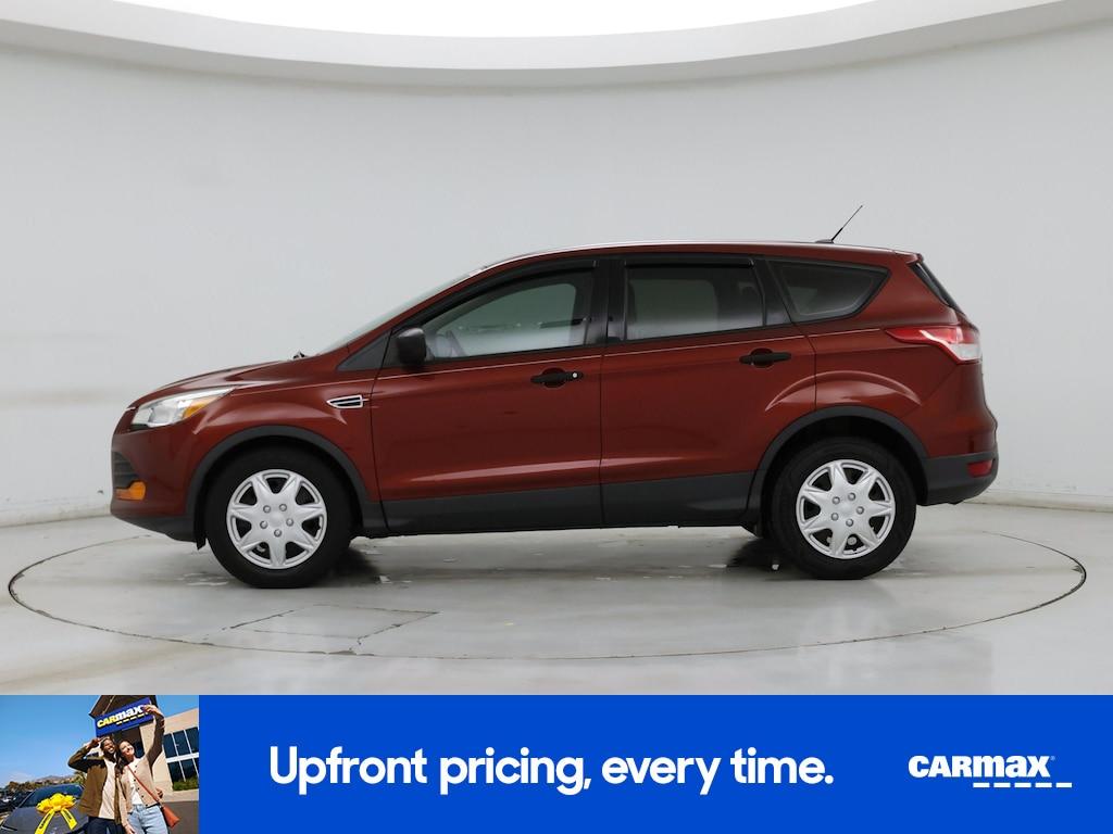 used 2015 Ford Escape car, priced at $12,998