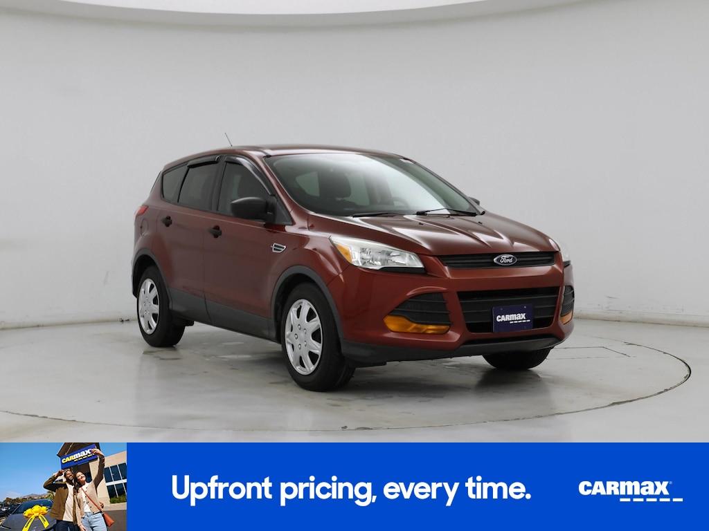 used 2015 Ford Escape car, priced at $12,998