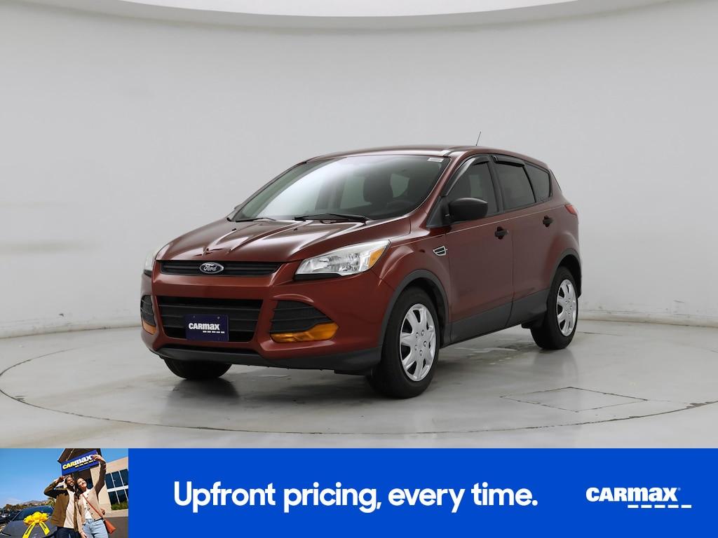 used 2015 Ford Escape car, priced at $12,998