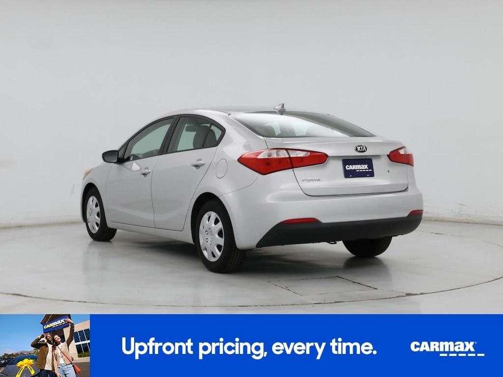 used 2015 Kia Forte car, priced at $13,998