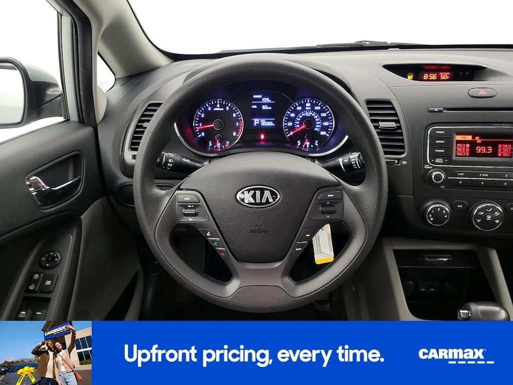 used 2015 Kia Forte car, priced at $13,998