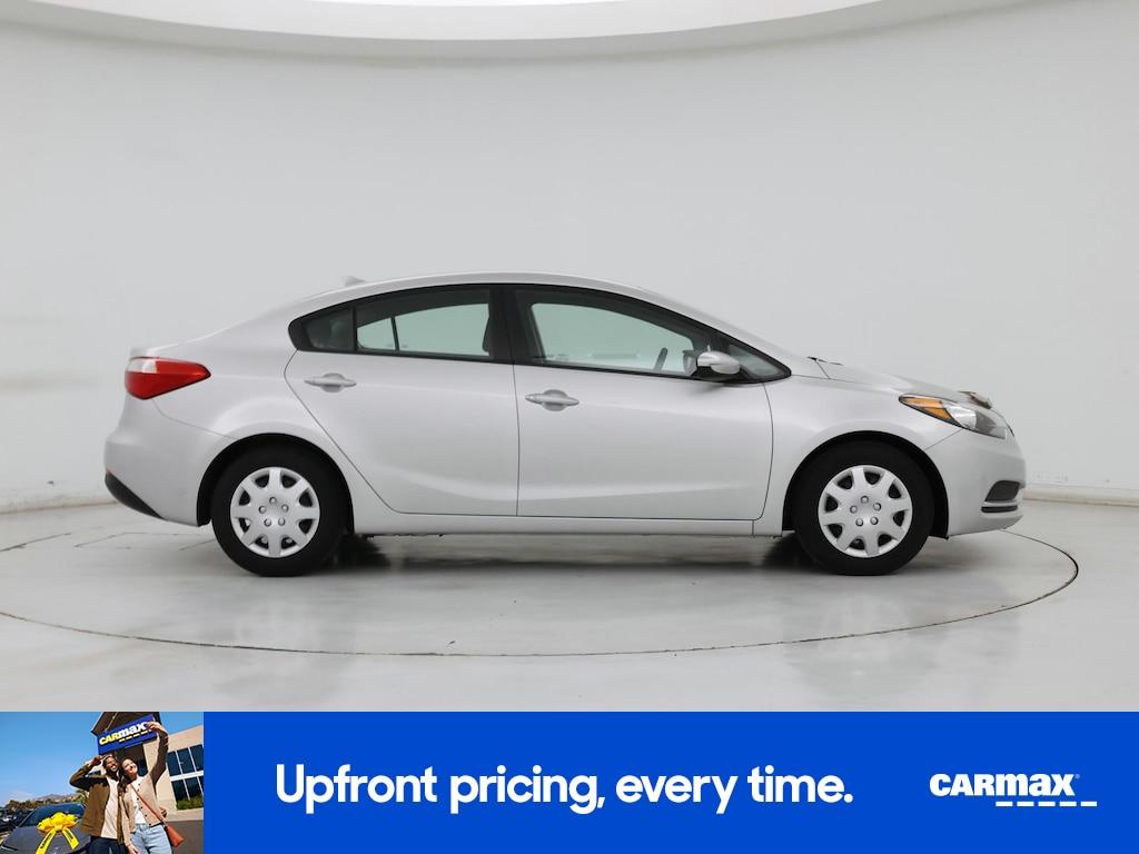 used 2015 Kia Forte car, priced at $13,998