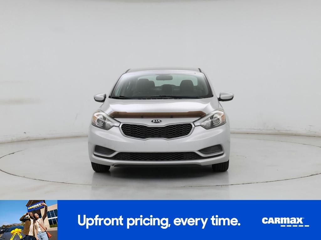 used 2015 Kia Forte car, priced at $13,998