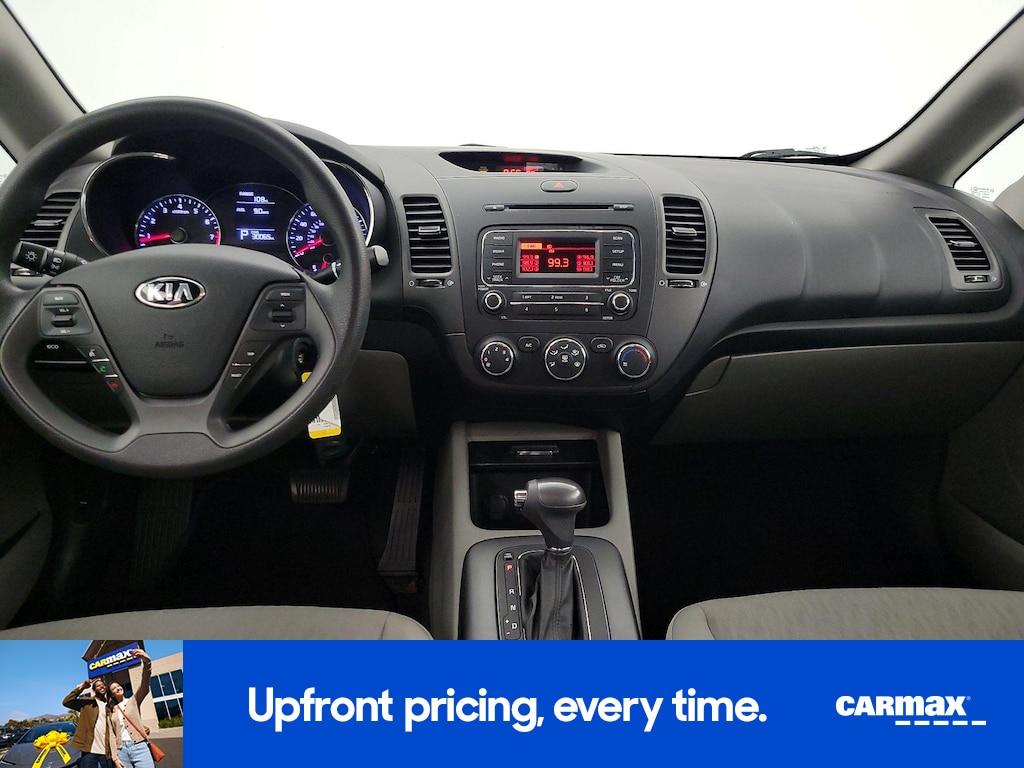 used 2015 Kia Forte car, priced at $13,998