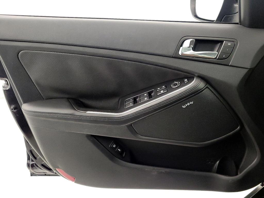 used 2014 Kia Optima Hybrid car, priced at $11,998