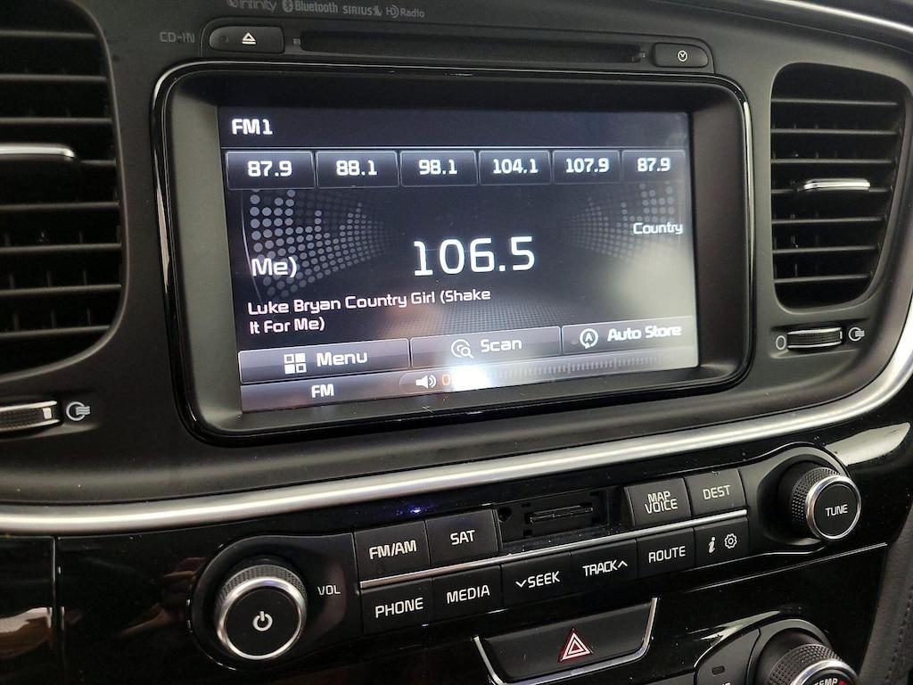 used 2014 Kia Optima Hybrid car, priced at $11,998