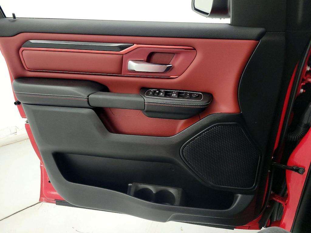 used 2021 Ram 1500 car, priced at $41,998