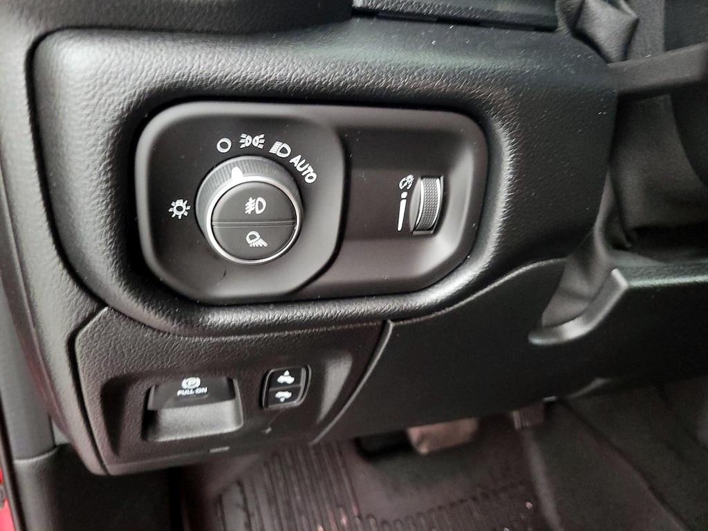 used 2021 Ram 1500 car, priced at $41,998