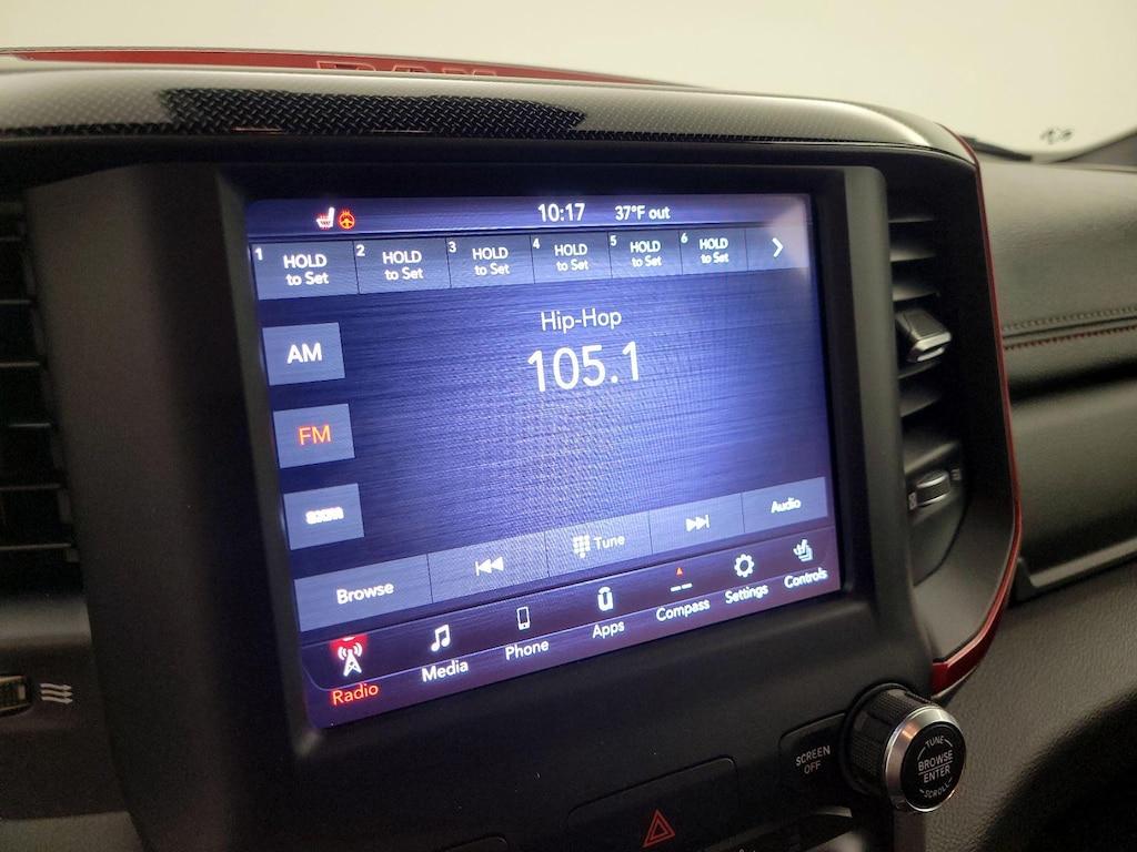 used 2021 Ram 1500 car, priced at $41,998